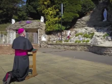 Bishop John Keenan of Paisley.